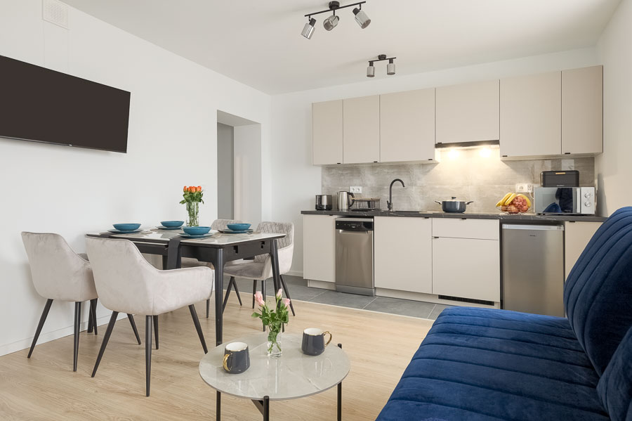 APARTAMENTY PRZY STOKU - ZAMKOWA 9