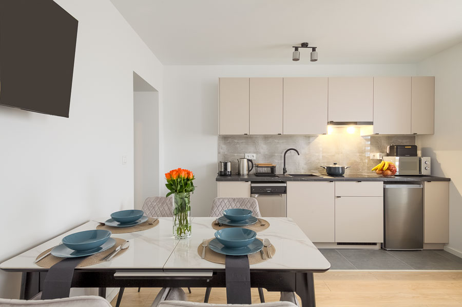 APARTAMENTY PRZY STOKU - ZAMKOWA 9