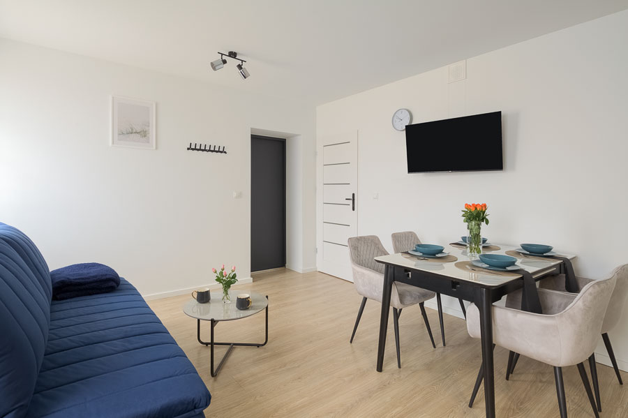 APARTAMENTY PRZY STOKU - ZAMKOWA 9
