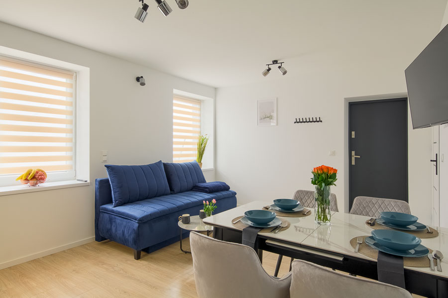 APARTAMENTY PRZY STOKU - ZAMKOWA 9